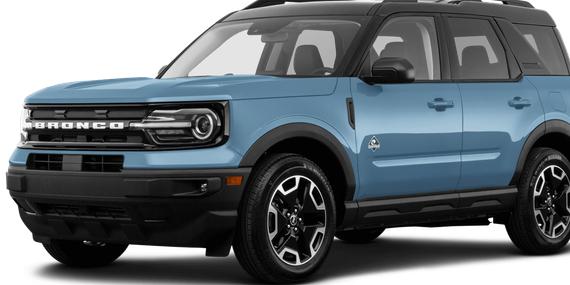 FORD BRONCO SPORT 2021 3FMCR9C61MRB21497 image
